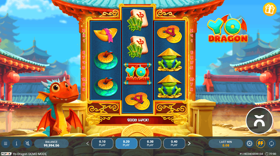 Yo Dragon – como jogar no celular